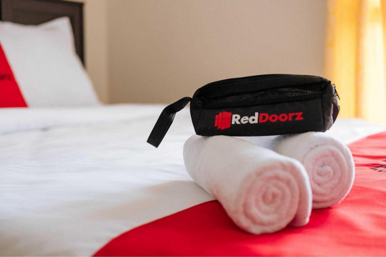 Reddoorz @ Jalan Padat Karya Prabumulih Perabumulih Extérieur photo